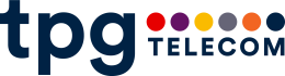 TPG Telecom Logo RGB